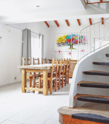 Justine – 10/12 personnes