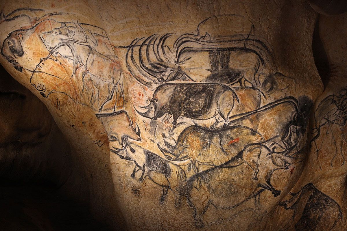 Grotte Chauvet 2 - Patrick Aventurier